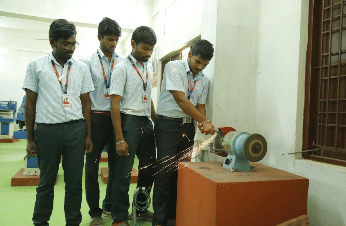 Chalapathi Institute of Technology Collaborating with NIAT Campus photo 4